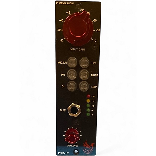 Used Phoenix Audio DRS-1R 500 Rack Equipment