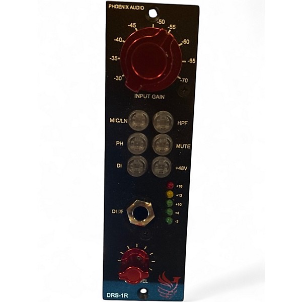 Used Phoenix Audio DRS-1R 500 Rack Equipment