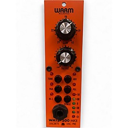 Used Warm Audio WA12-500 MK2 Rack Equipment