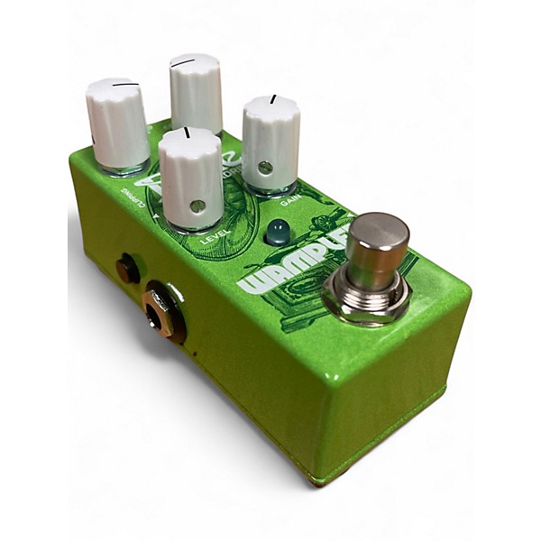Used Wampler BELLE Effect Pedal