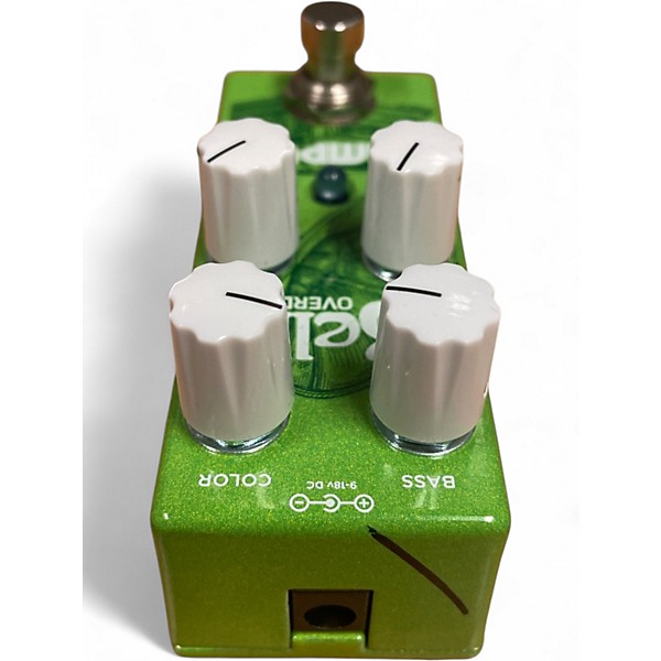 Used Wampler BELLE Effect Pedal