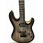 Used Sterling by Music Man Rabea Massaad Artist Series Sabre Ashen Burst Solid Body Electric Guitar