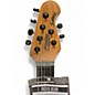 Used Sterling by Music Man Rabea Massaad Artist Series Sabre Ashen Burst Solid Body Electric Guitar