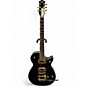 Used Gretsch Guitars G5237TG BLACK PEARL METALLIC Solid Body Electric Guitar thumbnail