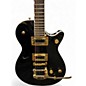 Used Gretsch Guitars G5237TG BLACK PEARL METALLIC Solid Body Electric Guitar
