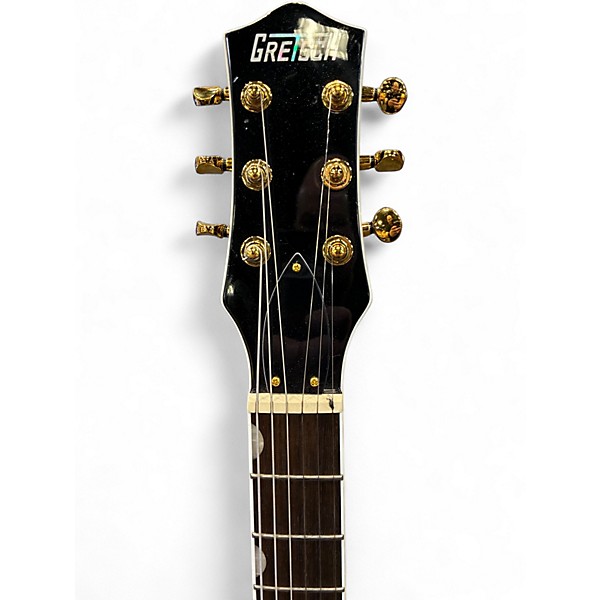 Used Gretsch Guitars G5237TG BLACK PEARL METALLIC Solid Body Electric Guitar