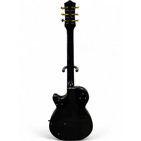 Used Gretsch Guitars G5237TG BLACK PEARL METALLIC Solid Body Electric Guitar