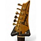 Used Ibanez SV420FM Amber Solid Body Electric Guitar