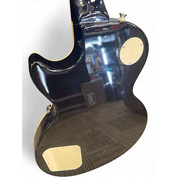 Used Epiphone Les Paul Standard Pro Blue Burst Solid Body Electric Guitar