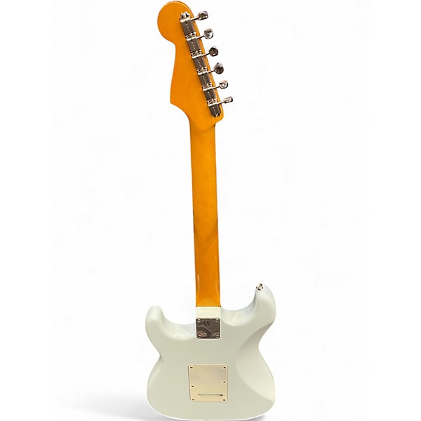 Used Fender American Vintage II 1965  Sonic Blue Solid Body Electric Guitar