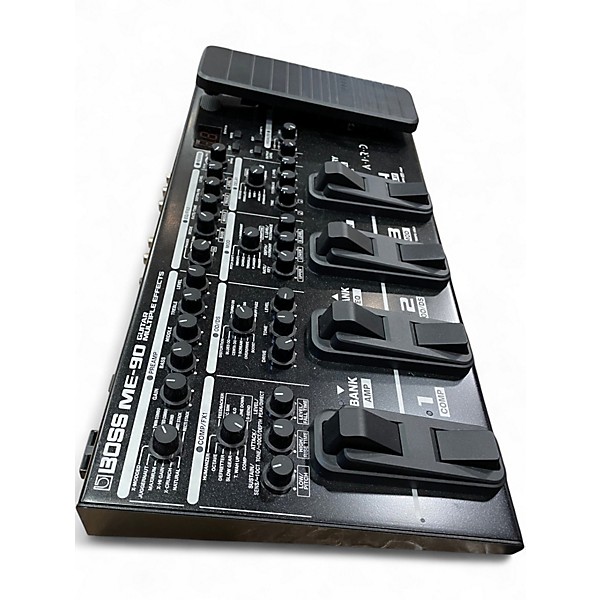 Used BOSS ME90 Effect Processor