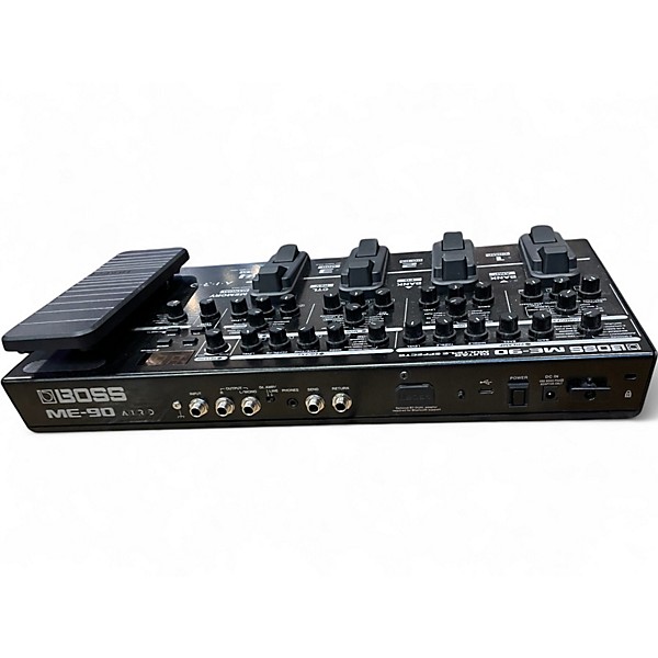 Used BOSS ME90 Effect Processor