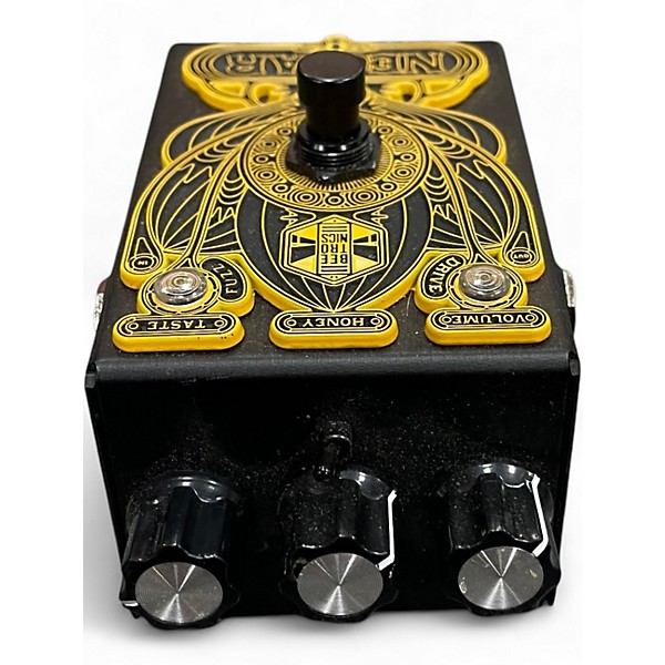 Used Beetronics FX NECTAR Effect Pedal