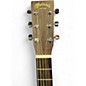 Used Martin Road Series Special  Natural Acoustic Electric Guitar thumbnail