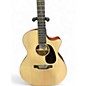 Used Martin Road Series Special  Natural Acoustic Electric Guitar
