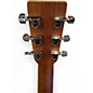 Used Martin Road Series Special  Natural Acoustic Electric Guitar