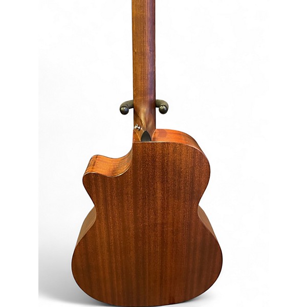 Used Martin Road Series Special  Natural Acoustic Electric Guitar