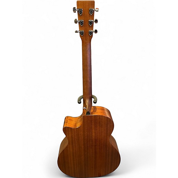 Used Martin Road Series Special  Natural Acoustic Electric Guitar