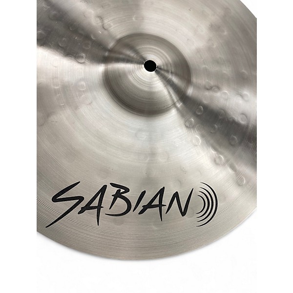 Used SABIAN 15in STRATUS Cymbal