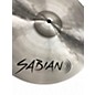 Used SABIAN 15in STRATUS Cymbal