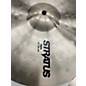 Used SABIAN 15in STRATUS Cymbal