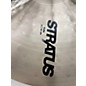 Used SABIAN 22in STRATUS Cymbal