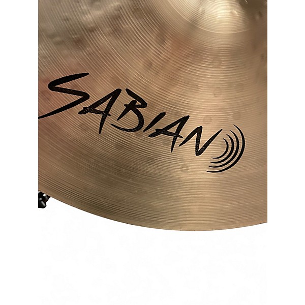 Used SABIAN 22in STRATUS Cymbal