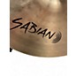Used SABIAN 22in STRATUS Cymbal