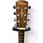 Used Alvarez AJ80CE Artist Series Jumbo Natural Acoustic Electric Guitar