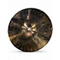 Used Wuhan 8in SPLASH Cymbal