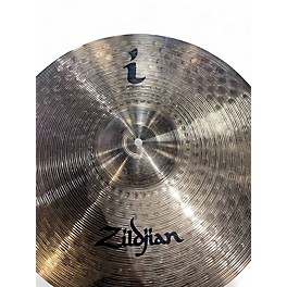 Used Zildjian 14in I CRASH Cymbal