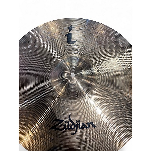 Used Zildjian 14in I CRASH Cymbal