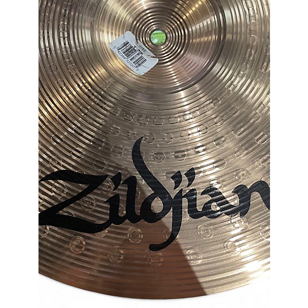 Used Zildjian 14in I CRASH Cymbal