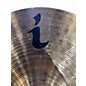 Used Zildjian 14in I CRASH Cymbal