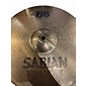 Used SABIAN 14in B8 Hi Hat Pair Cymbal thumbnail