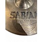 Used SABIAN 14in B8 Hi Hat Pair Cymbal
