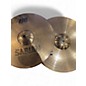 Used SABIAN 14in B8 Hi Hat Pair Cymbal