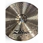 Used Zildjian 20in I CRASH RIDE Cymbal