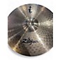Used Zildjian 20in I CRASH RIDE Cymbal