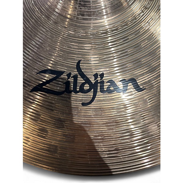 Used Zildjian 20in I CRASH RIDE Cymbal
