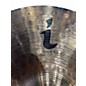 Used Zildjian 20in I CRASH RIDE Cymbal