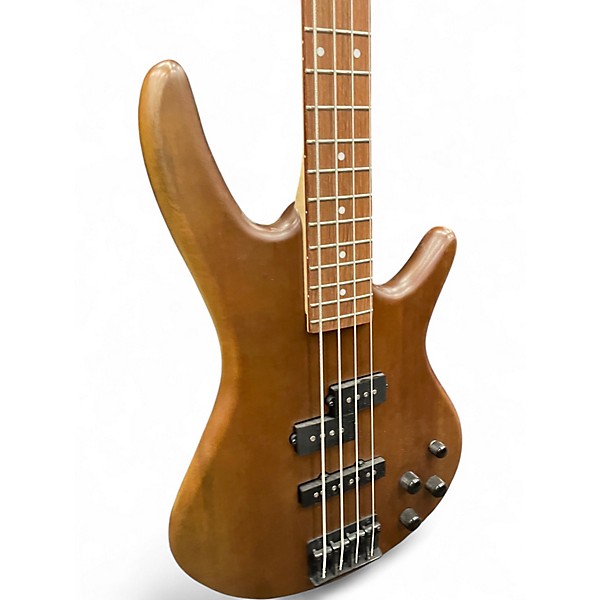 Used Ibanez GSR200B Natural Electric Bass Guitar