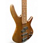 Used Ibanez GSR200B Natural Electric Bass Guitar