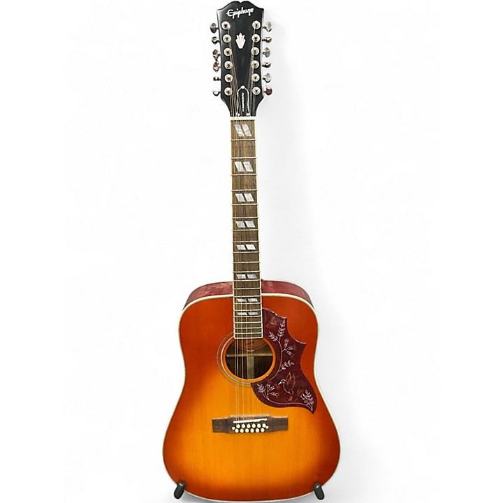 EPIPHONE EF-500RA Masterbilt (EMF3A) acoustic guitars for sale in