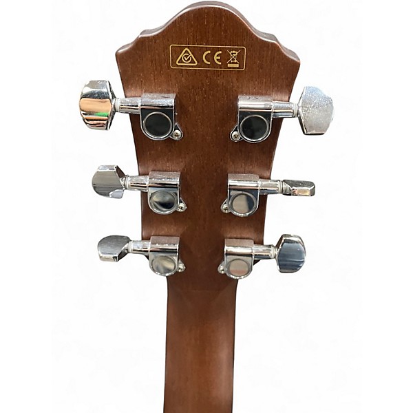 Used Ibanez AEG70 GREY Acoustic Electric Guitar