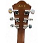 Used Ibanez AEG70 GREY Acoustic Electric Guitar