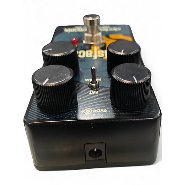 Used Electro-Harmonix Satisfaction Fuzz Effect Pedal