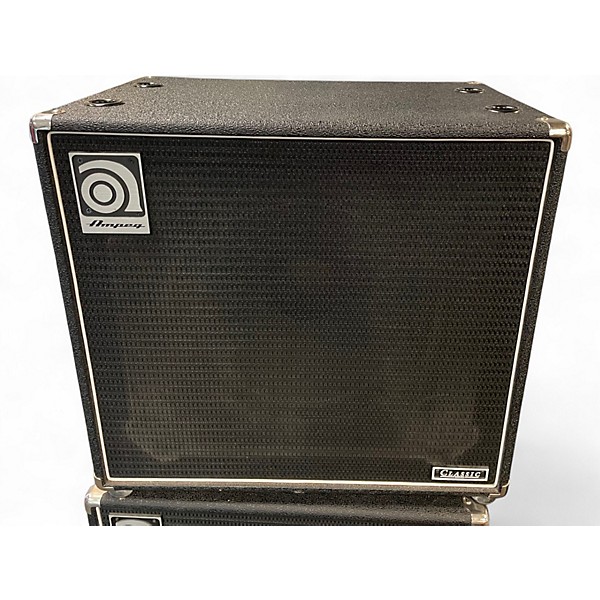 Used Ampeg SVT15E Bass Cabinet