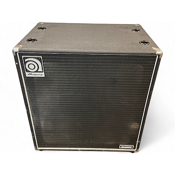 Used Ampeg SVT410HE 4x10 800W Bass Cabinet
