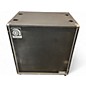 Used Ampeg SVT410HE 4x10 800W Bass Cabinet thumbnail